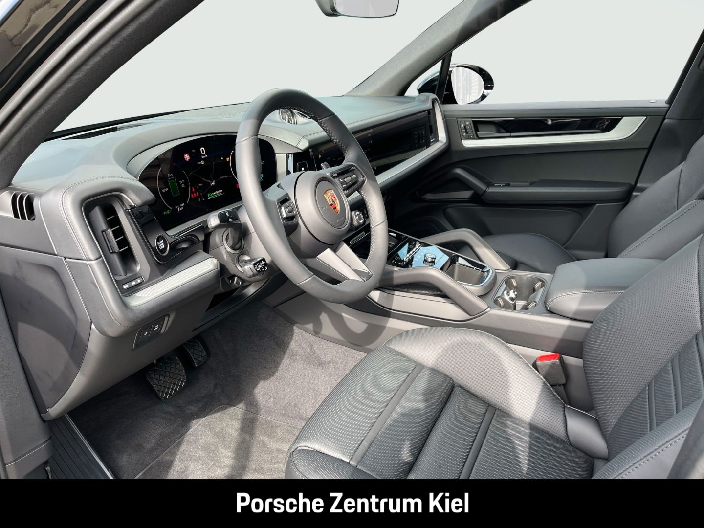 Porsche Cayenne E-Hybrid BOSE Panoramadach InnoDrive