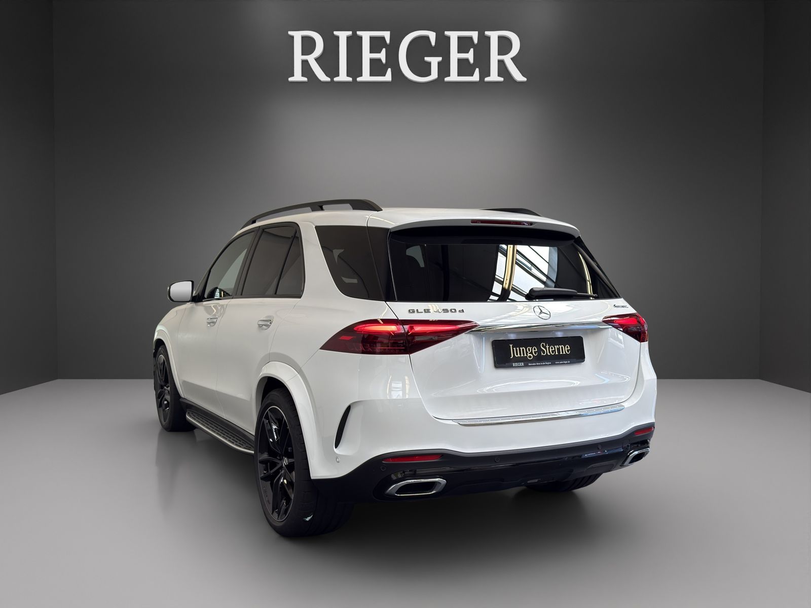 Mercedes-Benz GLE 450 d 4M AMG-PREMIUM-PLUS*ABC*AHK*NIGHT+++++