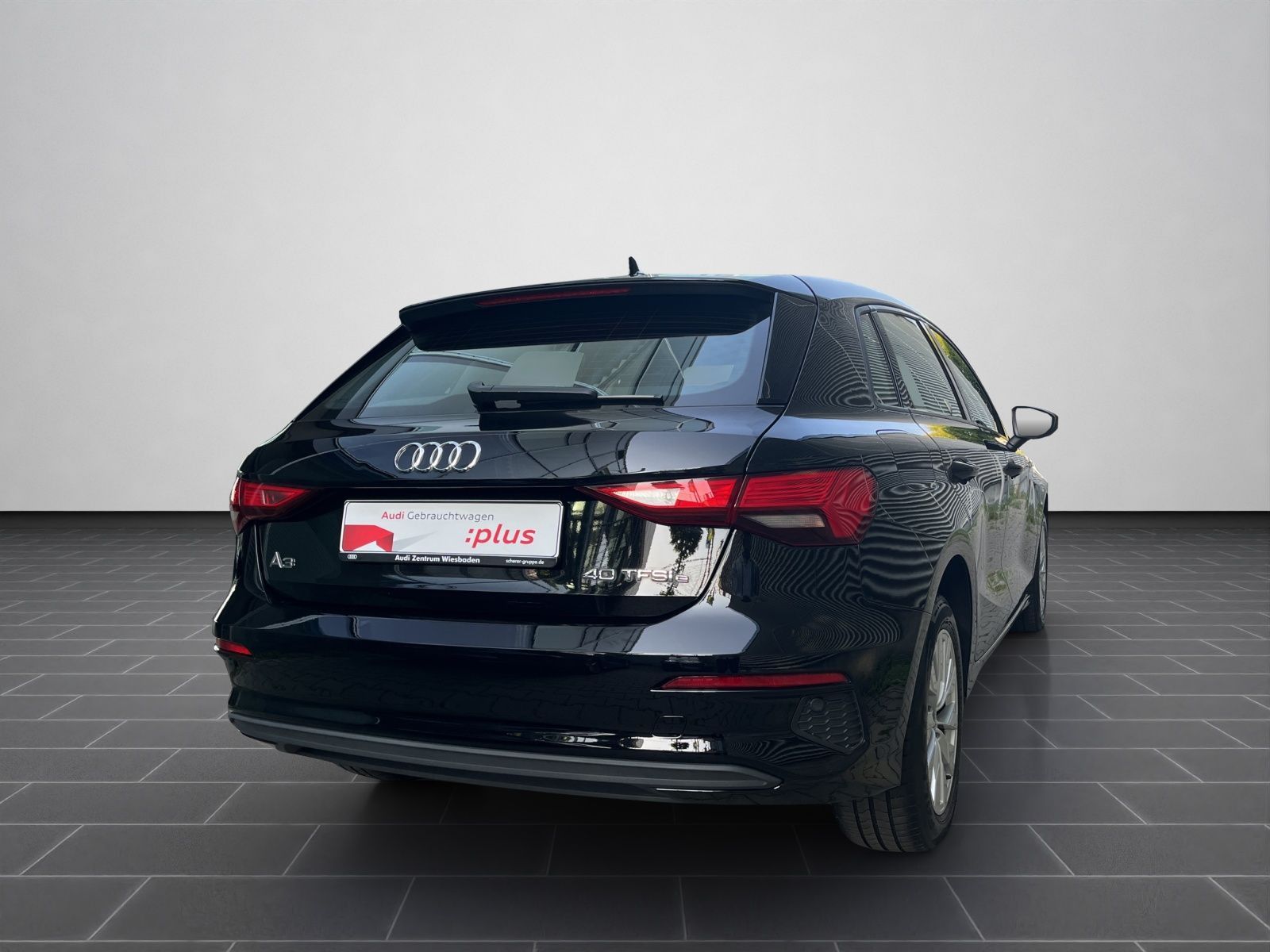 Audi A3 40 1.4 TFSI e-tron basis