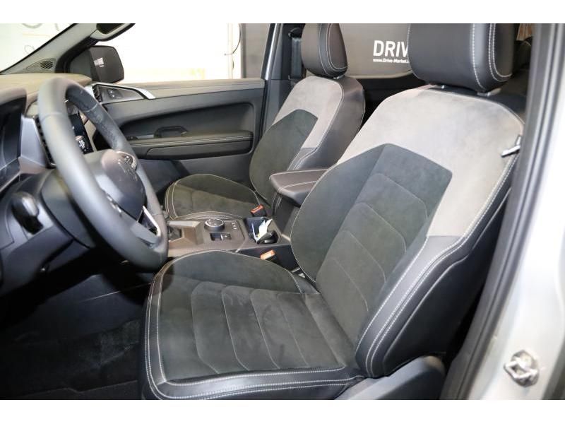 Volkswagen Amarok Style - Samsaru's Car Outlet