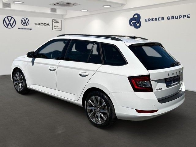Skoda Fabia Combi 1.0TSI DSG Best of - Samsaru's Car Outlet