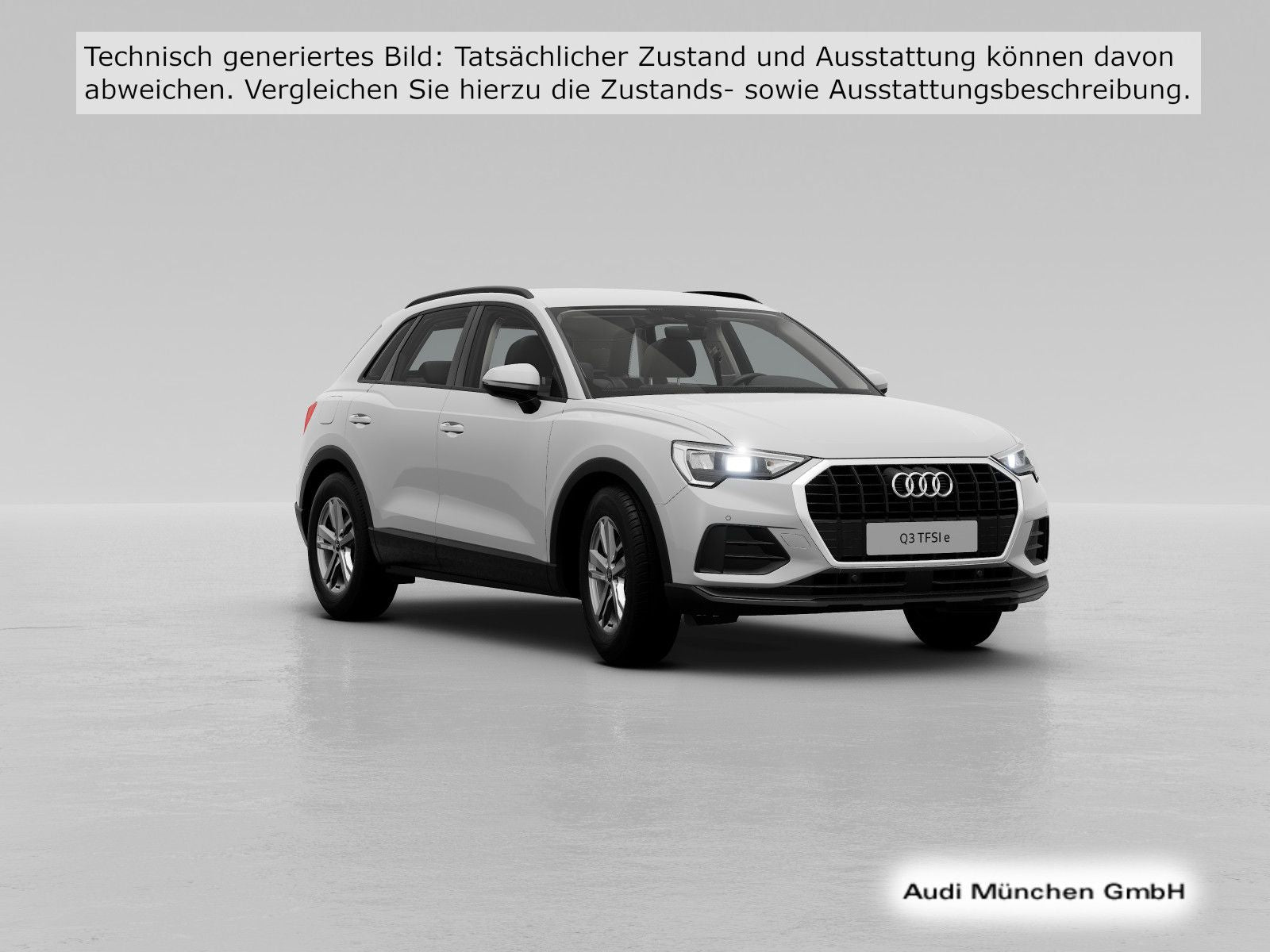 Audi Q3 45 TFSI e S tronic Navi+/ACC