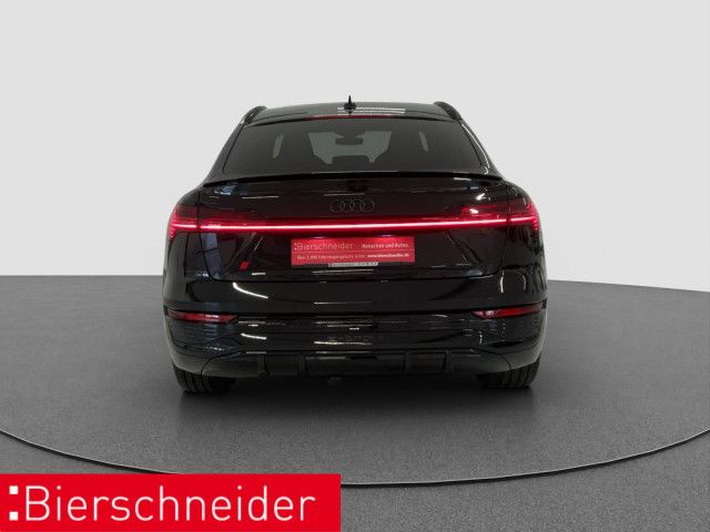 Audi Q8 Sportback 55 e-tron S-Line edition AHK PANO M