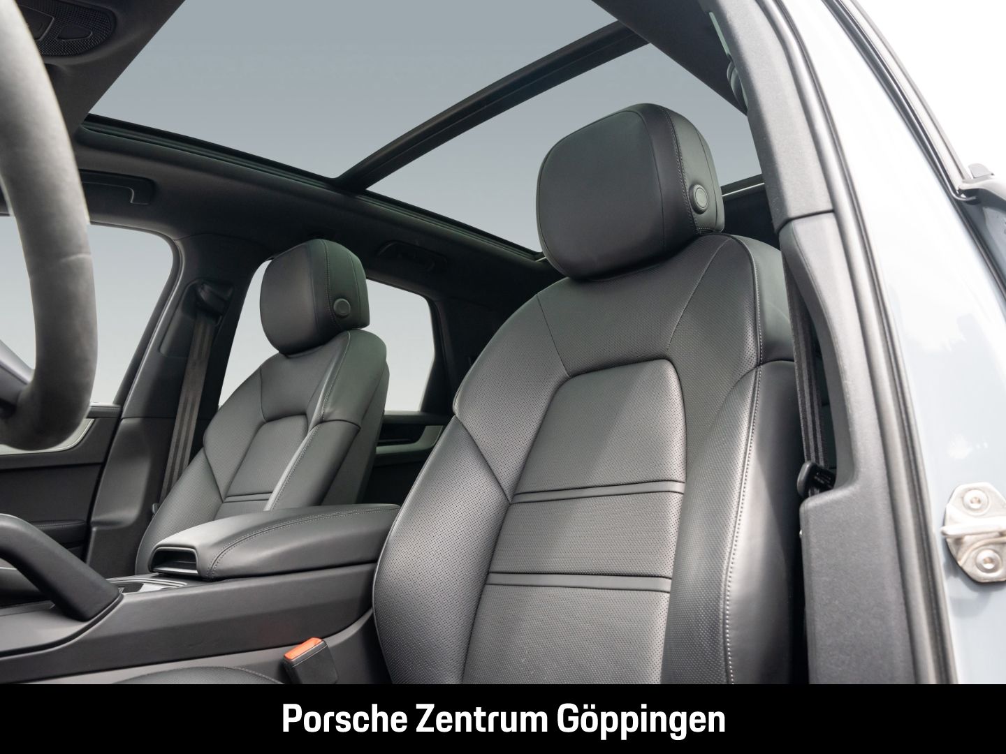 Porsche Cayenne E-Hybrid BOSE Rückfahrkamera Panorama