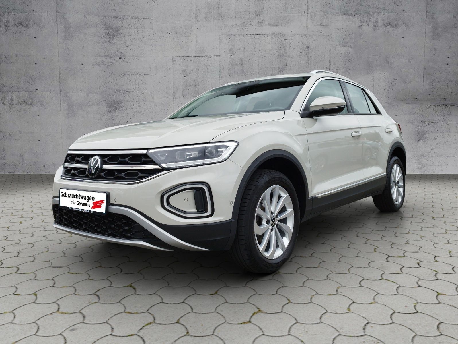 Volkswagen T-Roc Style 1.0TSI - Samsaru's Car Outlet