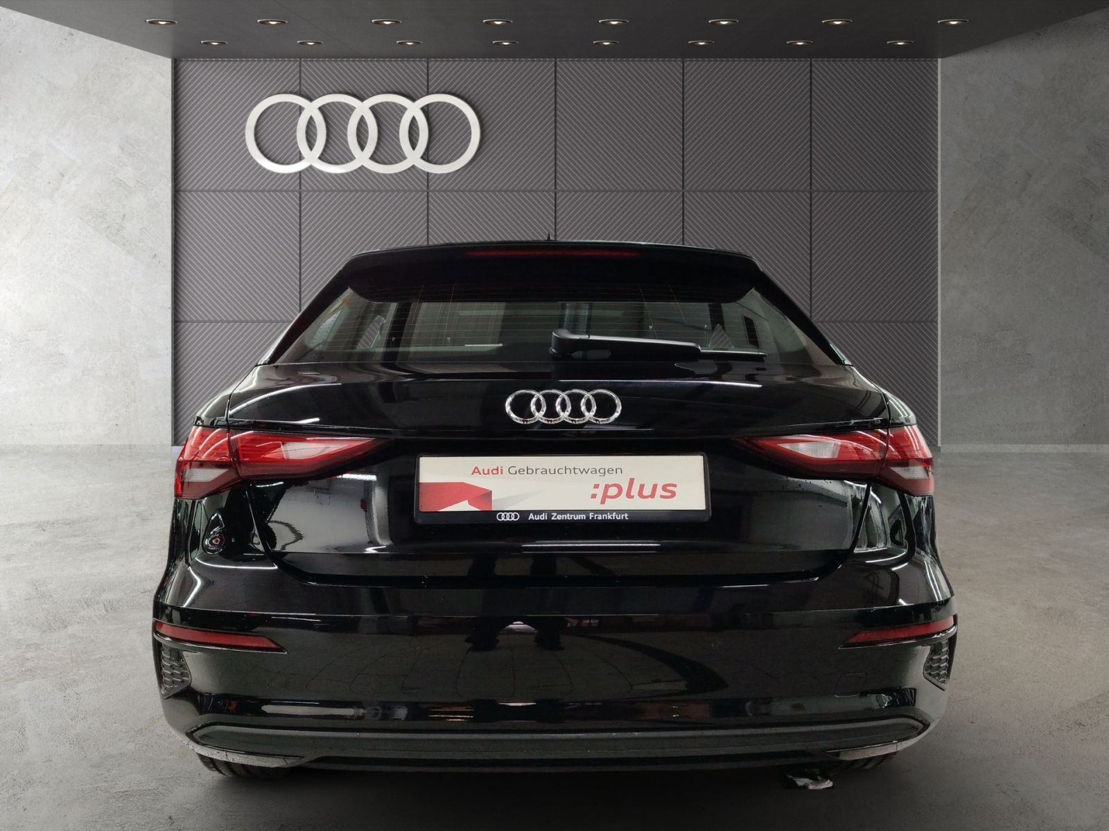 Audi A3 Sportback 30 TDI S tronic LED AHK DAB Panoram