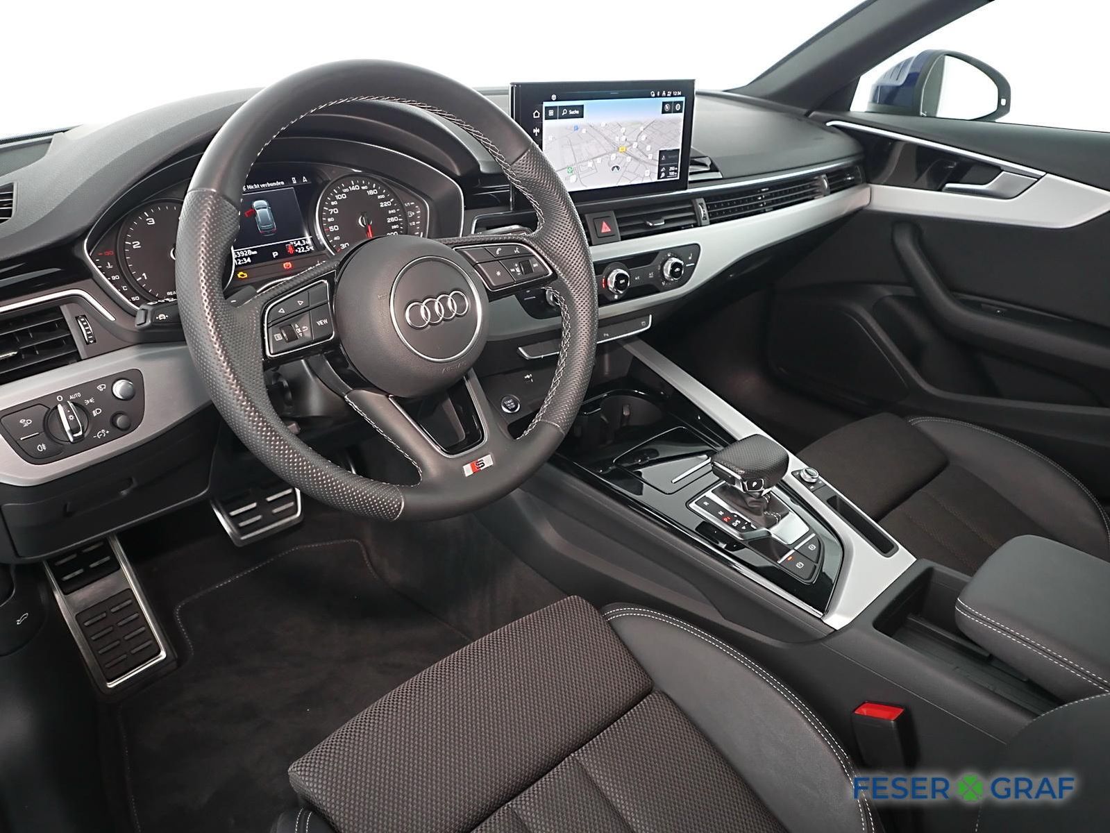 Audi A4 Avant 35 TDI S tronic - Samsaru's Car Outlet