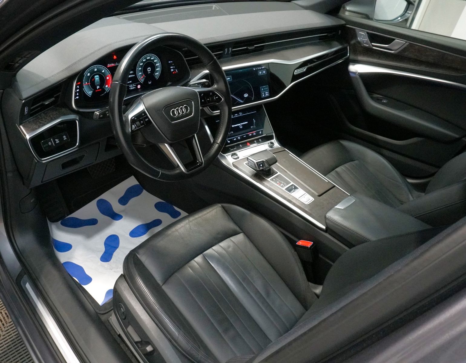 Audi A6 Avant 40 TDI quattro - Samsaru's Car Outlet