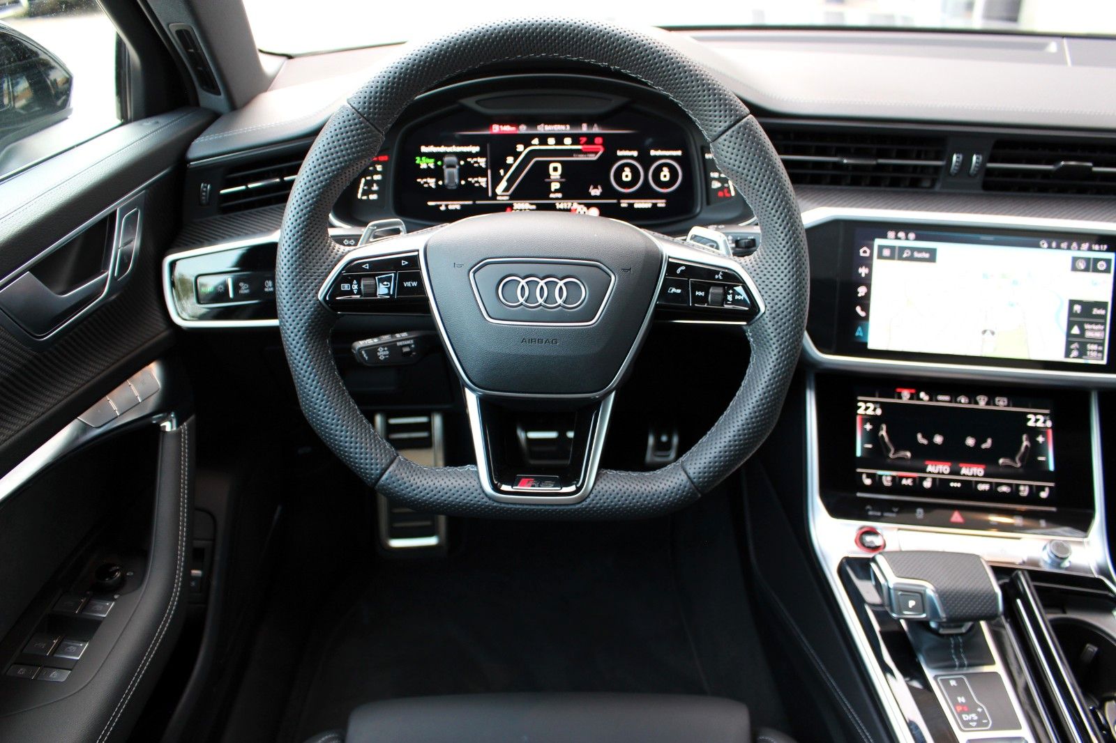 Audi RS6 Avant /DYNAMIK+/ B&O/ STANDHZG/  SPORTABGAS