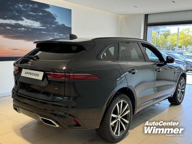 Jaguar F-Pace D300 AWD R-Dynamic SE HUD AHK Winter Navi