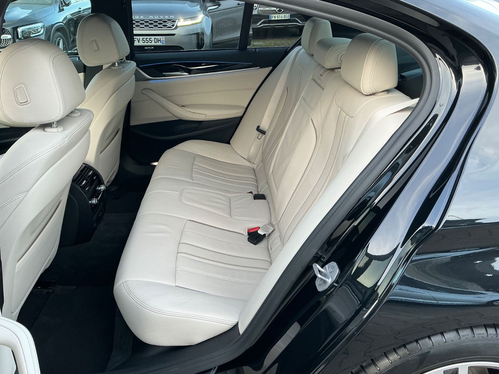 BMW 530 e xDrive M Sport S Dach, Display Key LDG