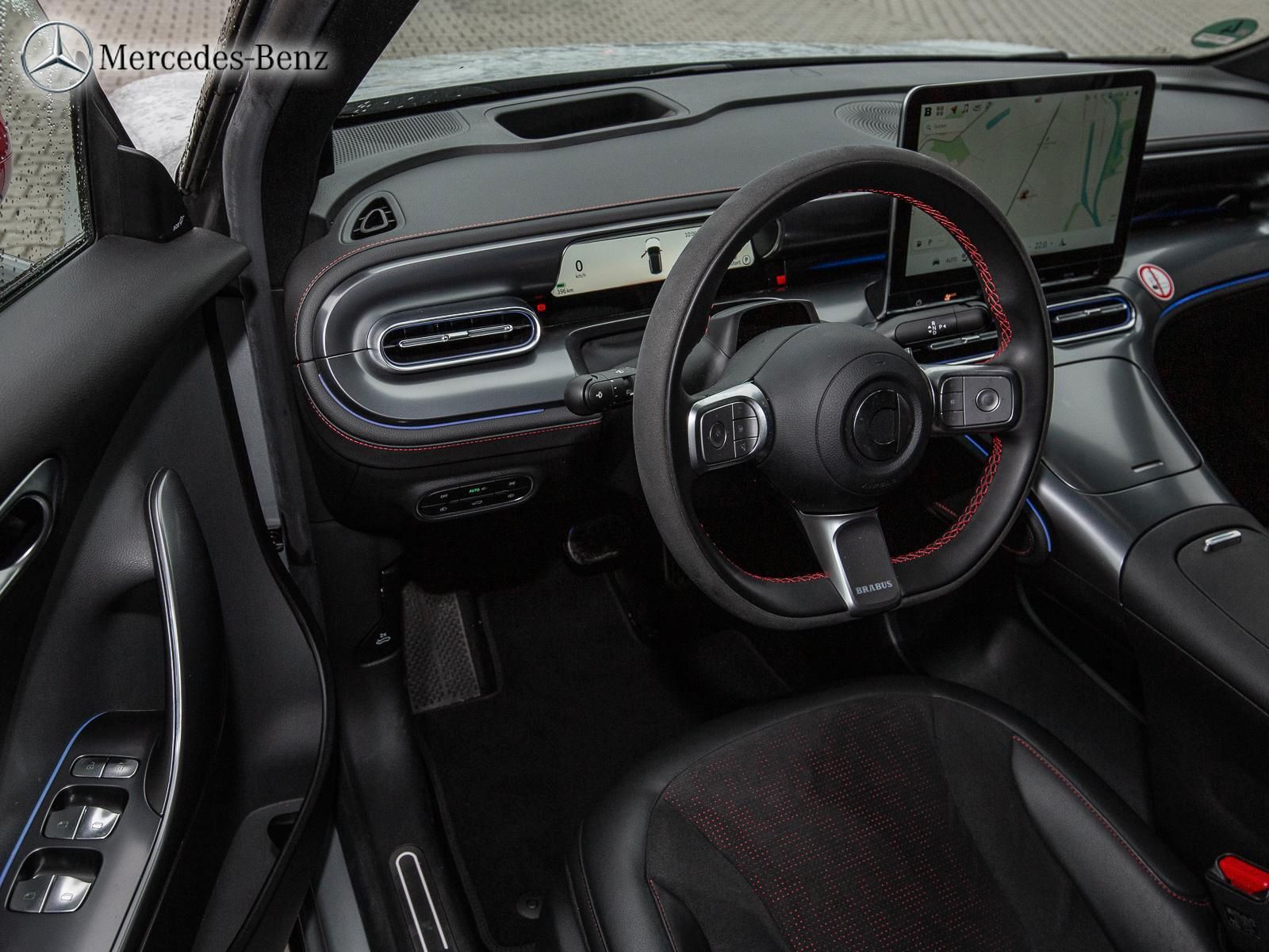 Smart #1 BRABUS Distronic+LED+Sitzhz.+Navi+360° Kamera