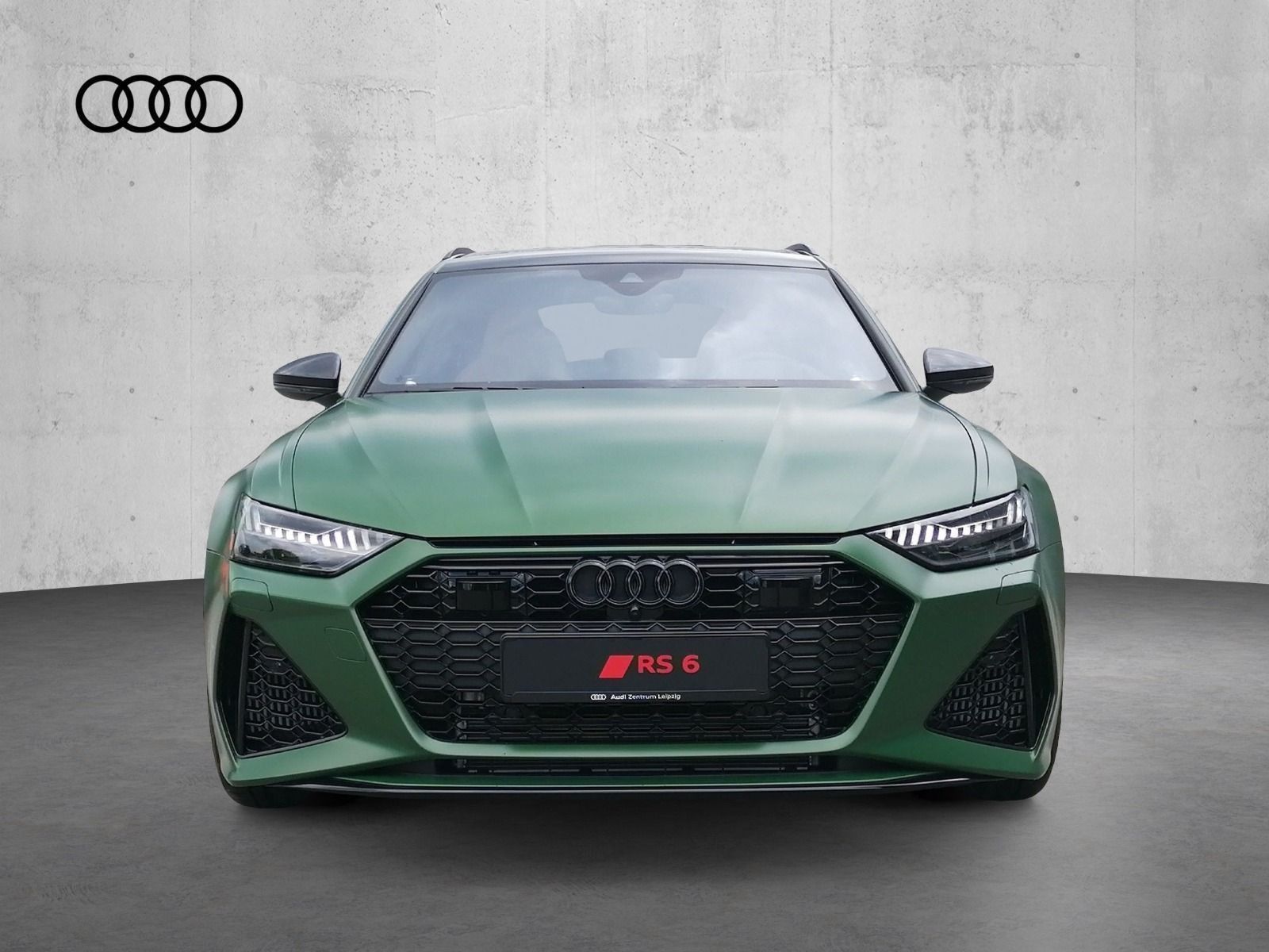 Audi RS 6 Avant *ABT*HD-Matrix*HuD*Pano*Standhzg*