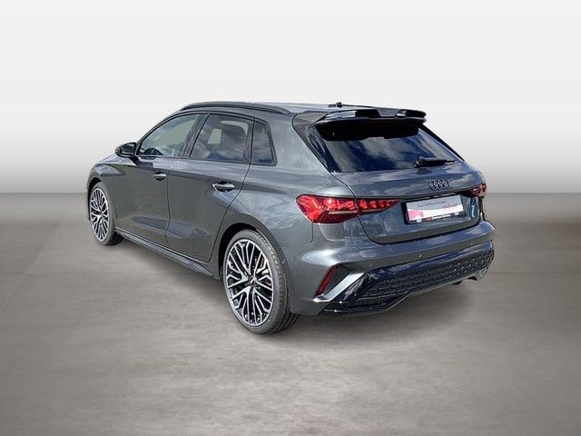 Audi A3 Sportback 35TDI S-line Matrix LED Scheinwerfe