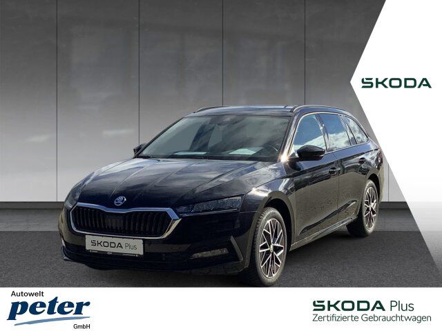 Skoda OCTAVIA COMBI TSI DSG e-TEC AMBITION - Samsaru's Car Outlet