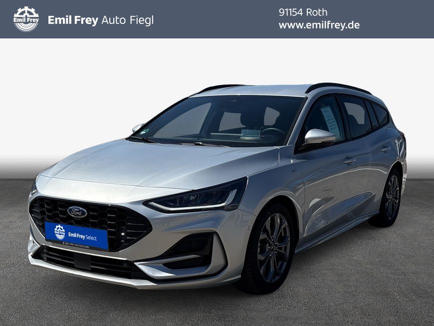 Ford Focus Turnier 1.0 EcoBoost Hybrid Aut. ST-LINE X