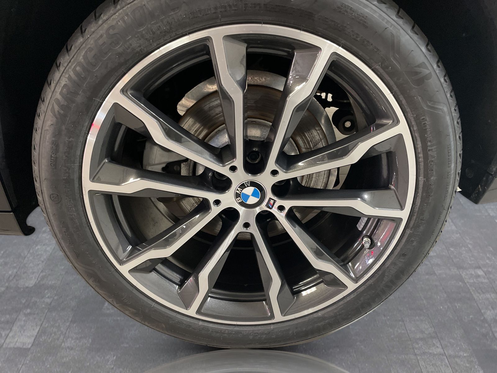 BMW X4 xDrive30i Leasing ab 454,22€¹ M Sport AHK