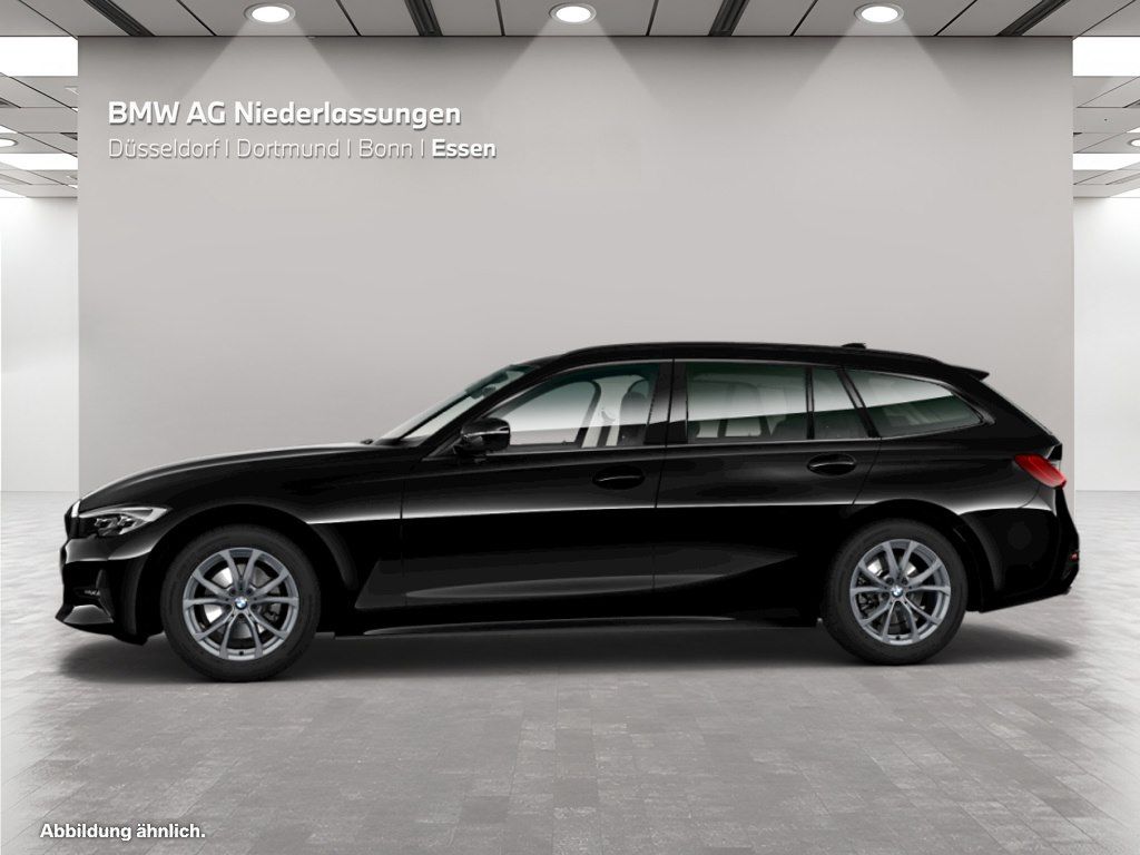 BMW 320d Touring Sport Line - Samsaru's Car Outlet