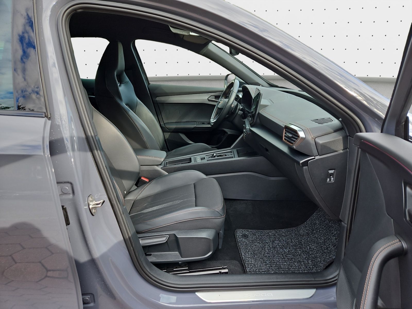 Cupra Formentor VZ 2.0 TSI BEATS*AHK*EL.SITZE*EXCLUSIV