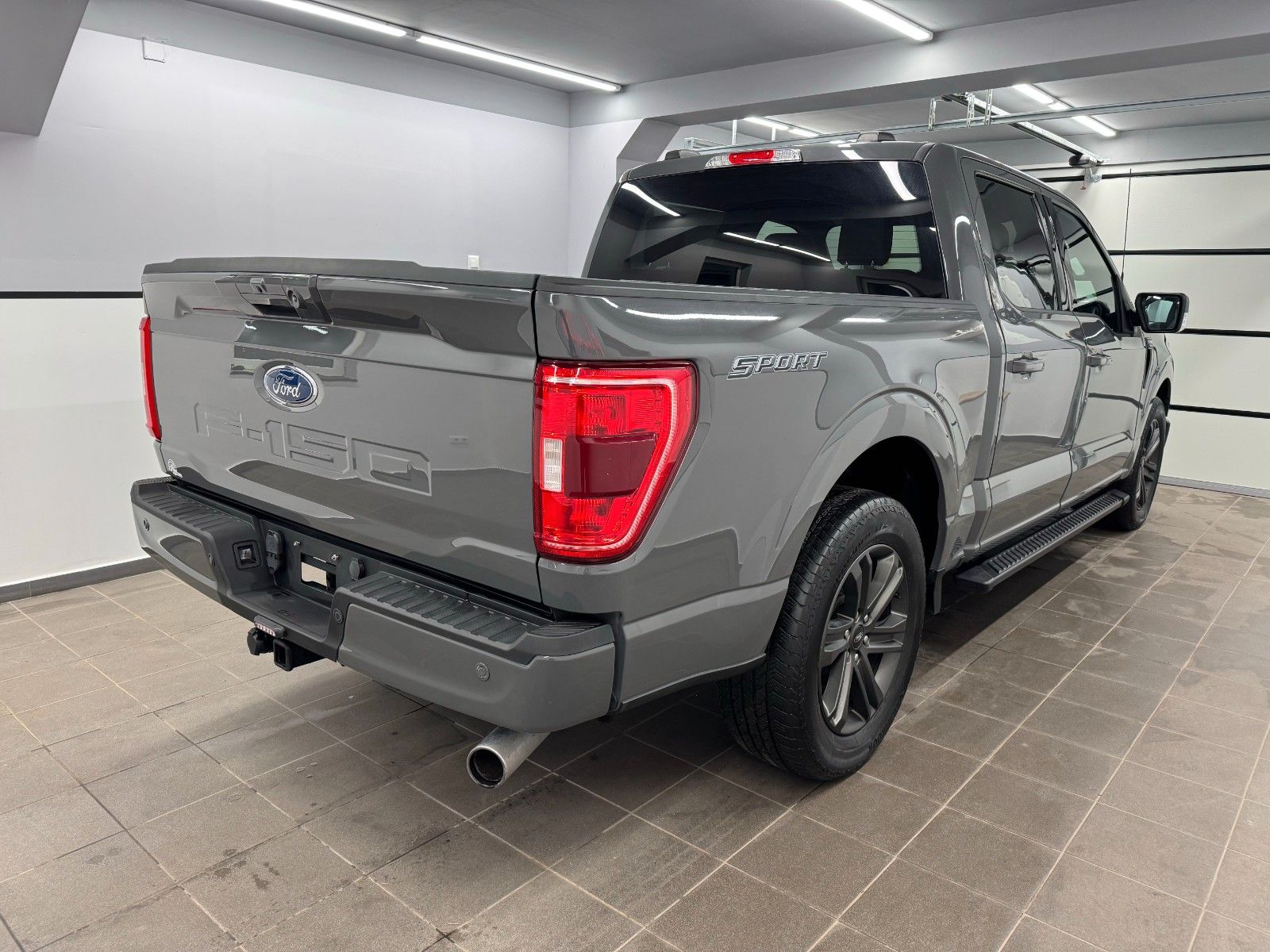 Ford F 150 5.0 XLT Supercrew - Samsaru's Car Outlet
