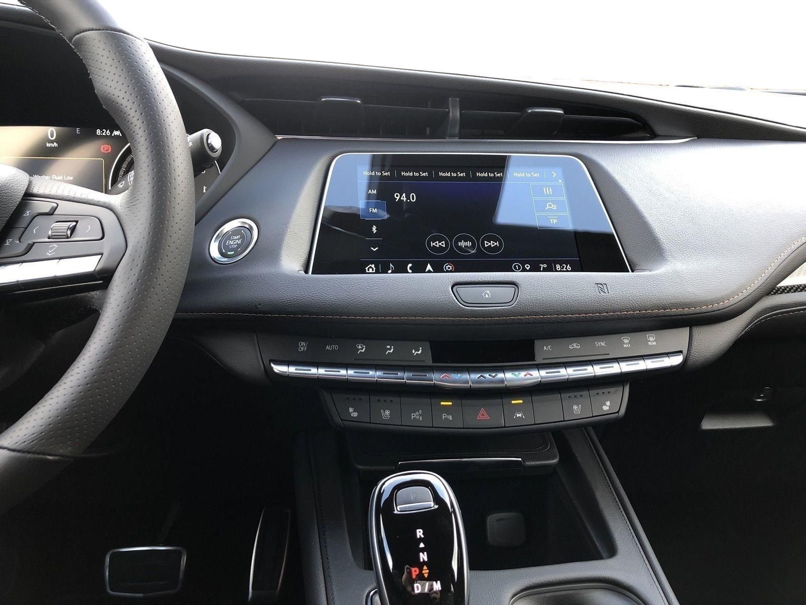 Cadillac XT4 2.0 T Sport AWD *Vollausstattung*