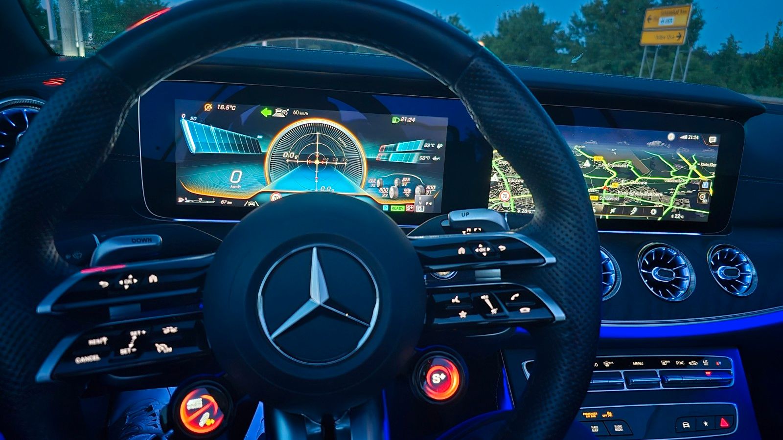 Mercedes-Benz E 53 AMG 4Matic - Samsaru's Car Outlet