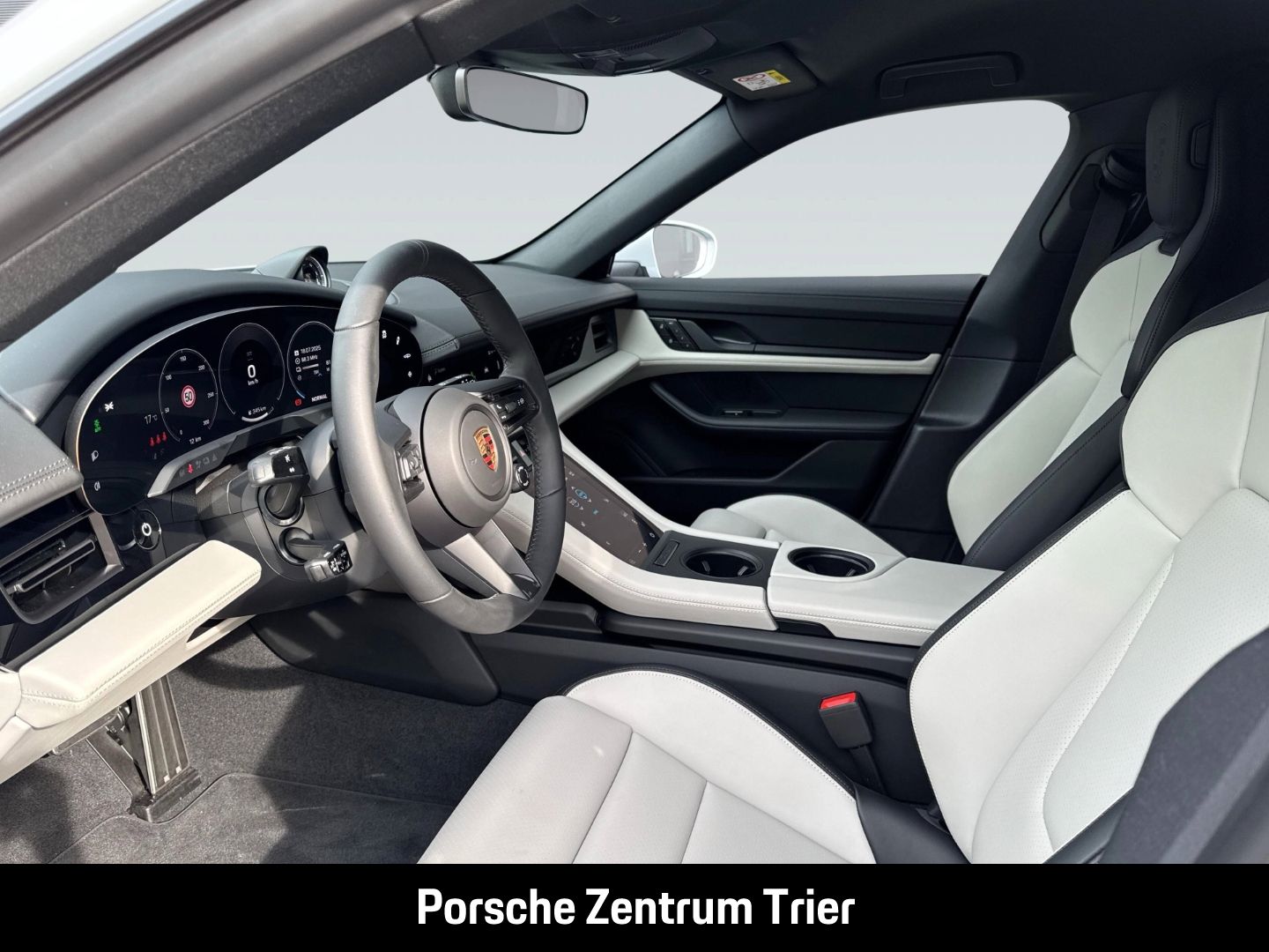 Porsche Taycan 4 Cross Turismo HA-Lenkung InnoDrive