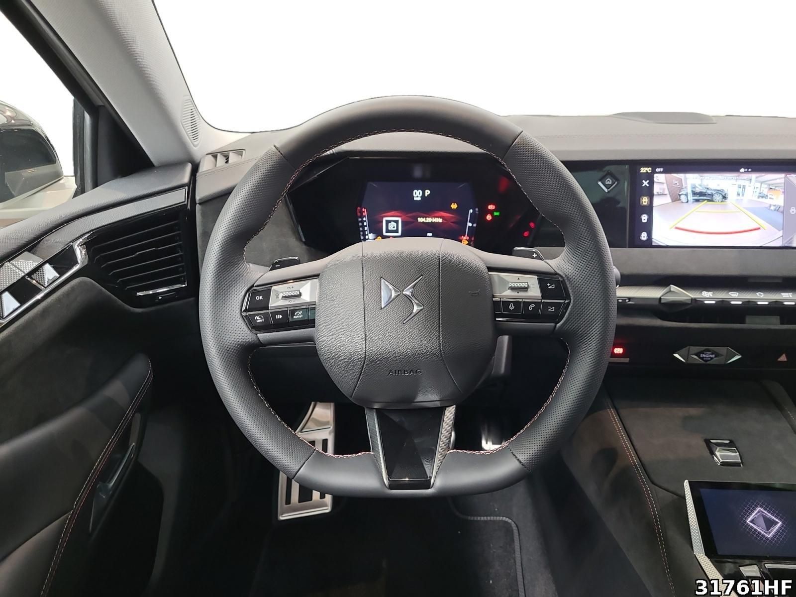 DS Automobiles DS4 Performance Line +DAB+KLIMA+TEMPOMAT+LED+