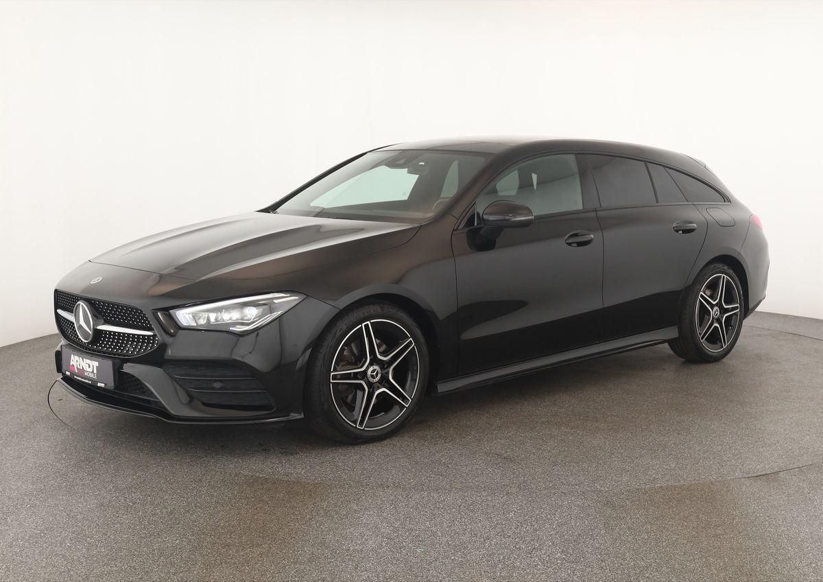 Mercedes-Benz CLA 220 d Shooting Brake 4M AMG - Samsaru's Car Outlet