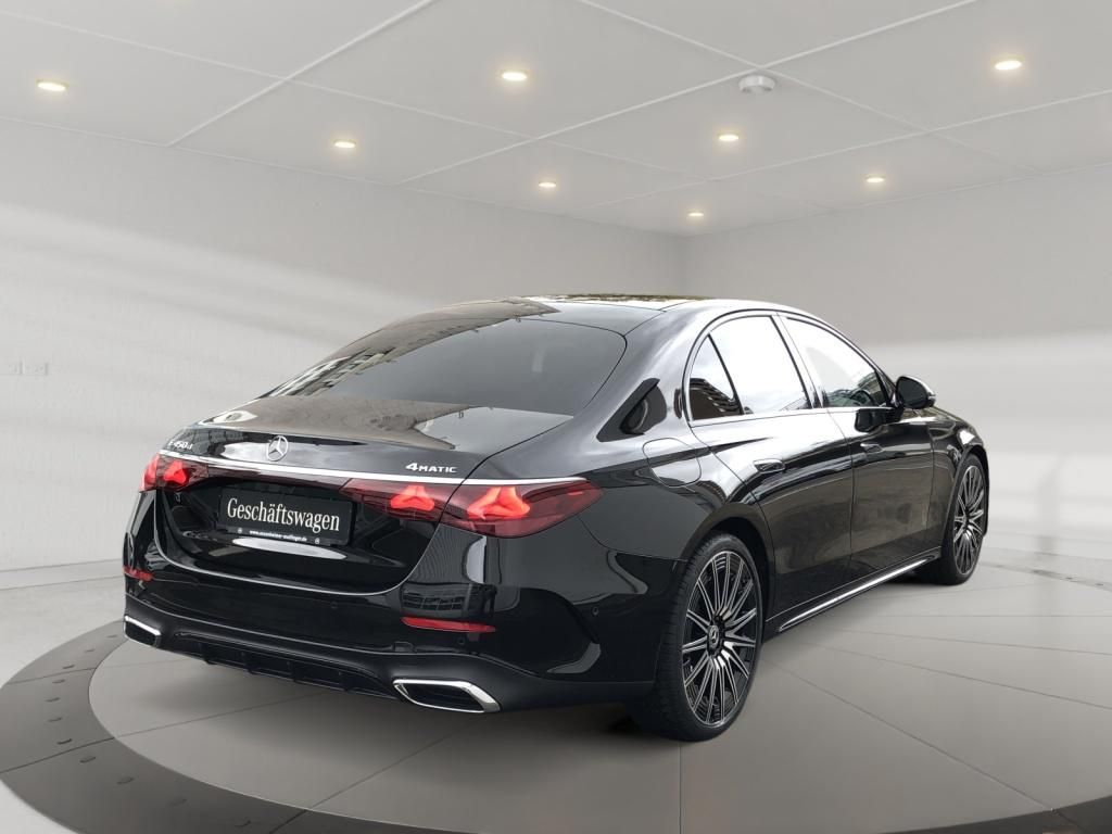 Mercedes-Benz E 450 d 4MATIC AMG+ILS+MBUX+Superscreen+Burm+HUD