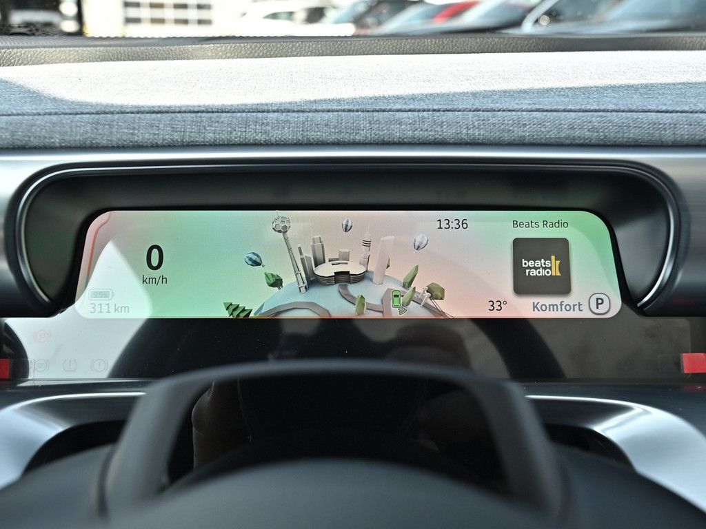 Smart #3 Pro+ 360° Pano HUD SHZ LED Memory
