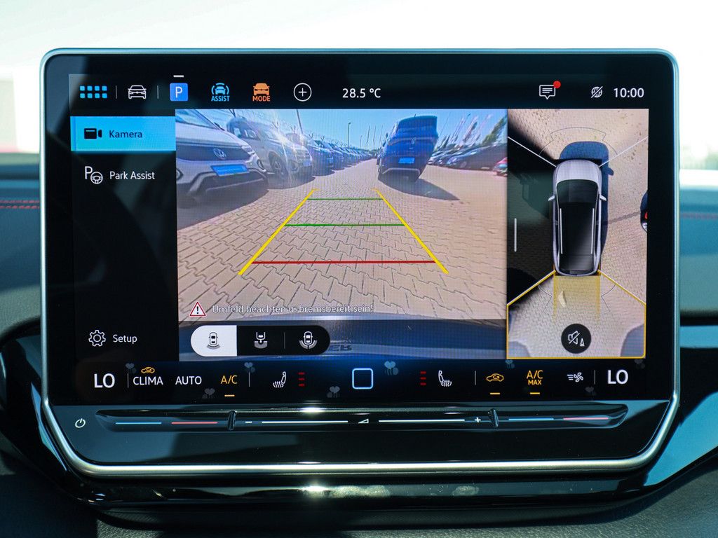 Volkswagen ID.4 GTX 4MOTION AHK ACC PANO HARM.KAR. HUD 360°