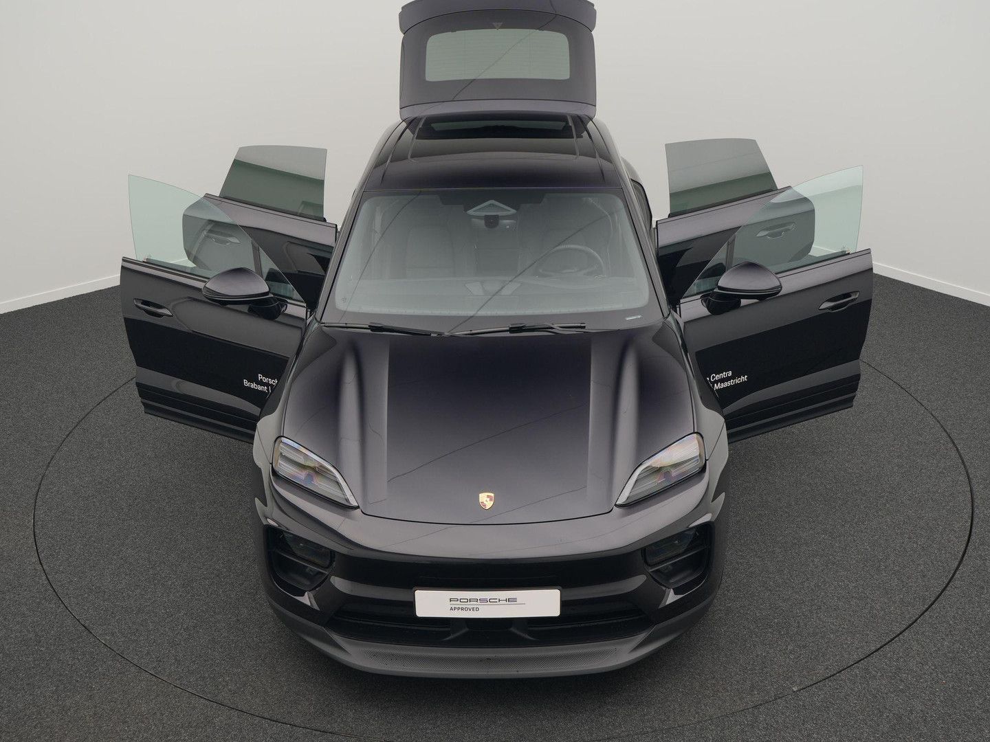 Porsche Macan 4