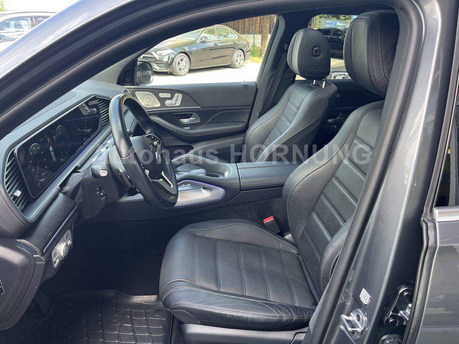 Mercedes-Benz GLE 400 d 4M/ExclusivP/Sound/Memoy/Pano/Massage.