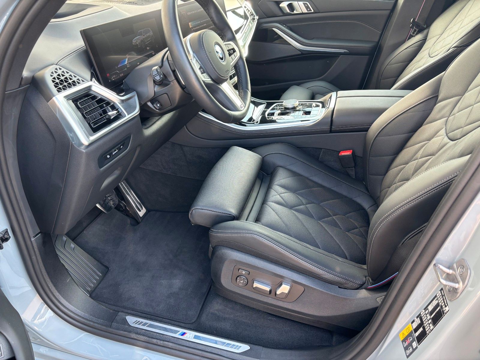 BMW X5 xDrive50e M-SportPro*22*AHK*H&K*Pano*ACC*360