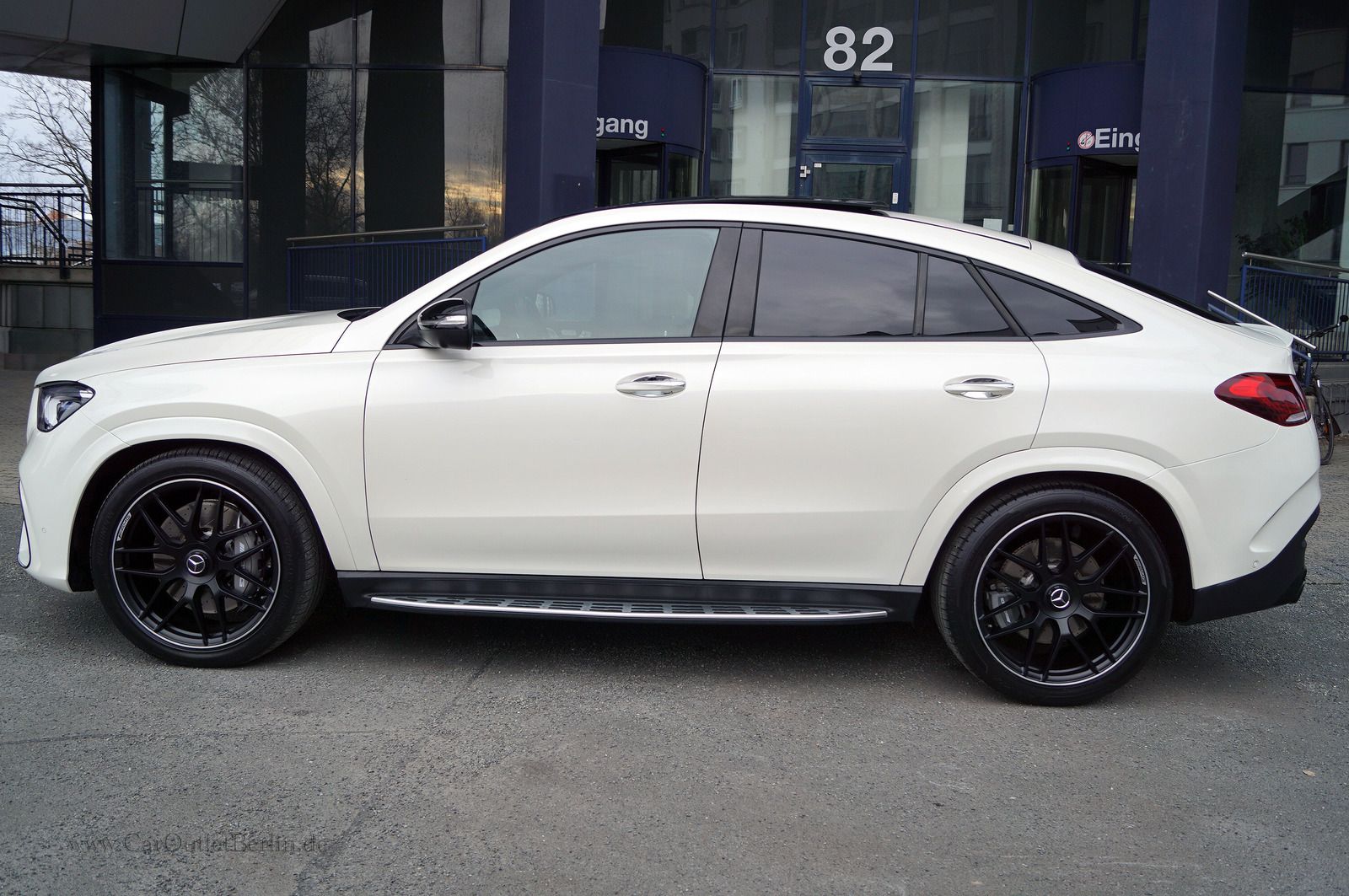 Mercedes-Benz GLE 63 AMG 4Matic+ Carbon Pano 22'' Fondentertai