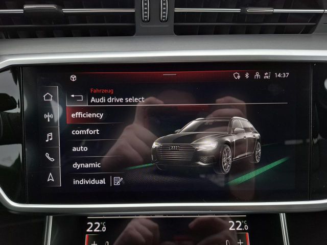 Audi A6 Avant 40 TDI quattro S tronic Sport+ - Samsaru's Car Outlet