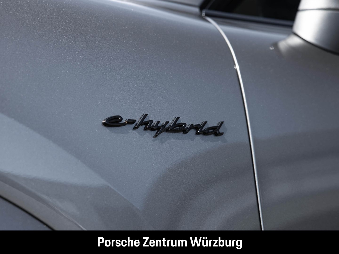 Porsche Cayenne E-Hybrid Coupe InnoDrive Head-Up BOSE