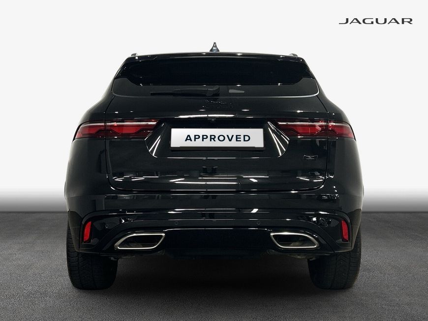 Jaguar F-Pace D300 AWD R-Dynamic SE 90th Anniversary Ed