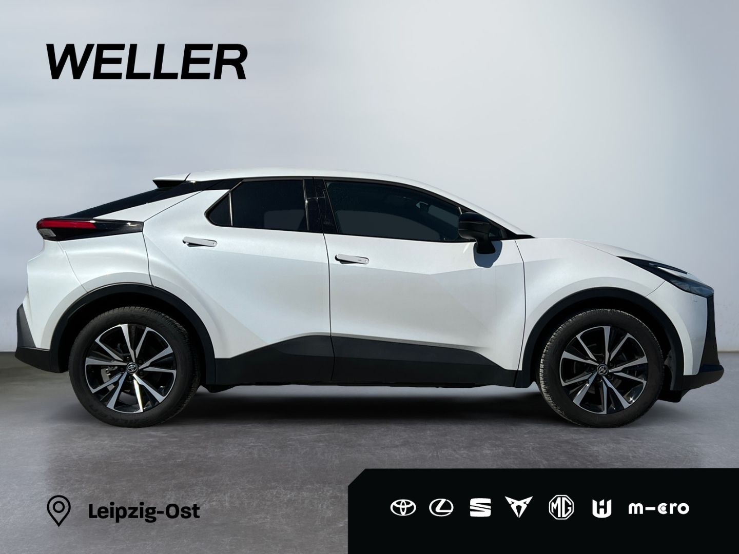 Toyota C-HR 1.8 Hybrid Team D.*NAVI*KLIMA*ACC*KAMERA