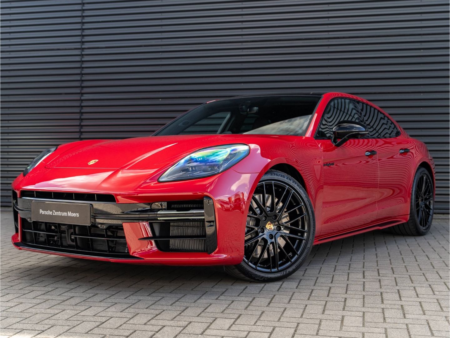 Porsche Panamera 4S E-Hybrid Burmester, HD Matrix uvm.