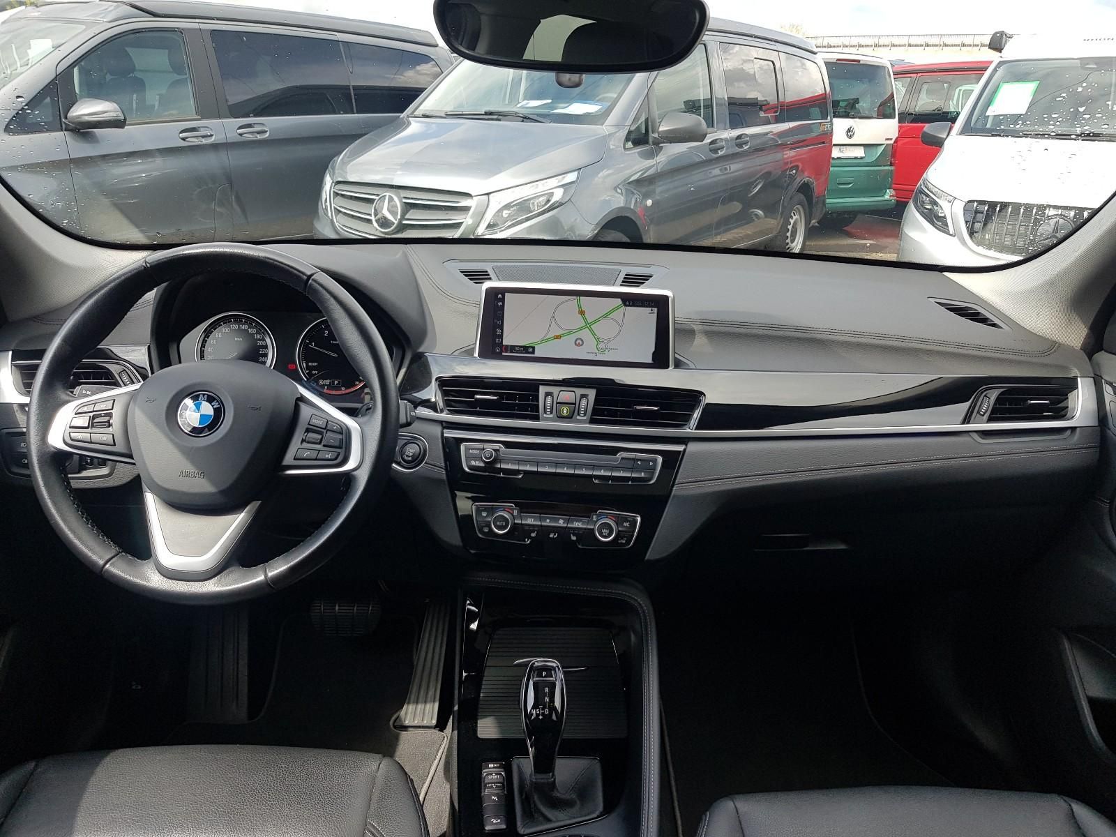 BMW X1 20d xDRIVE xLINE - Samsaru's Car Outlet