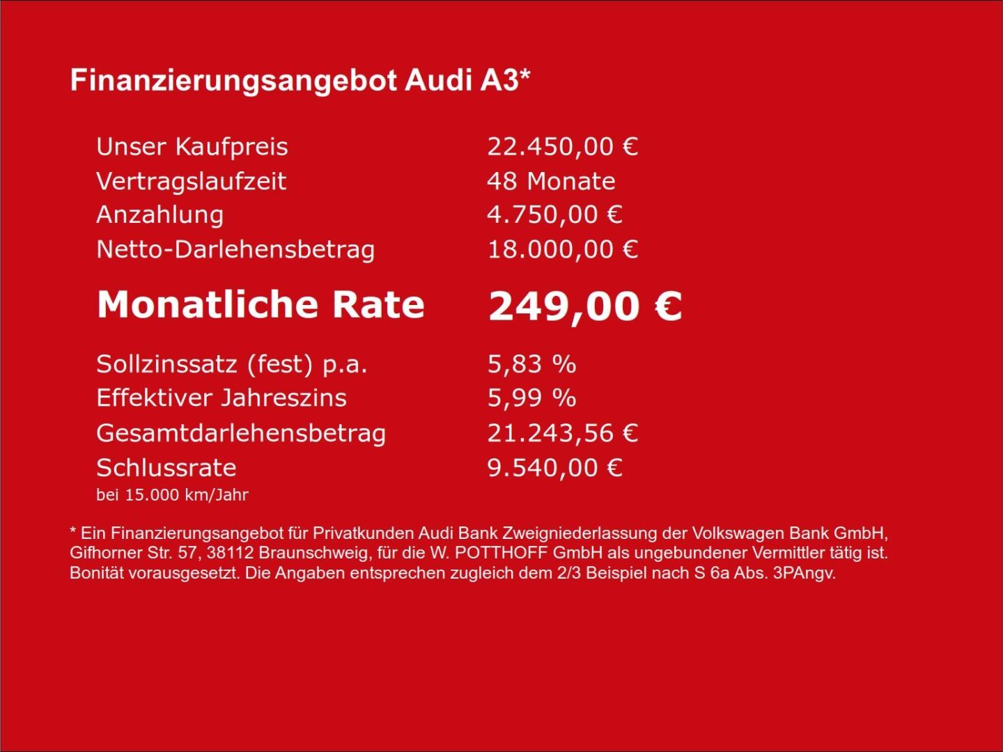 Audi A3 Sportback 40 TFSIe SITZHZG PDC KLIMA