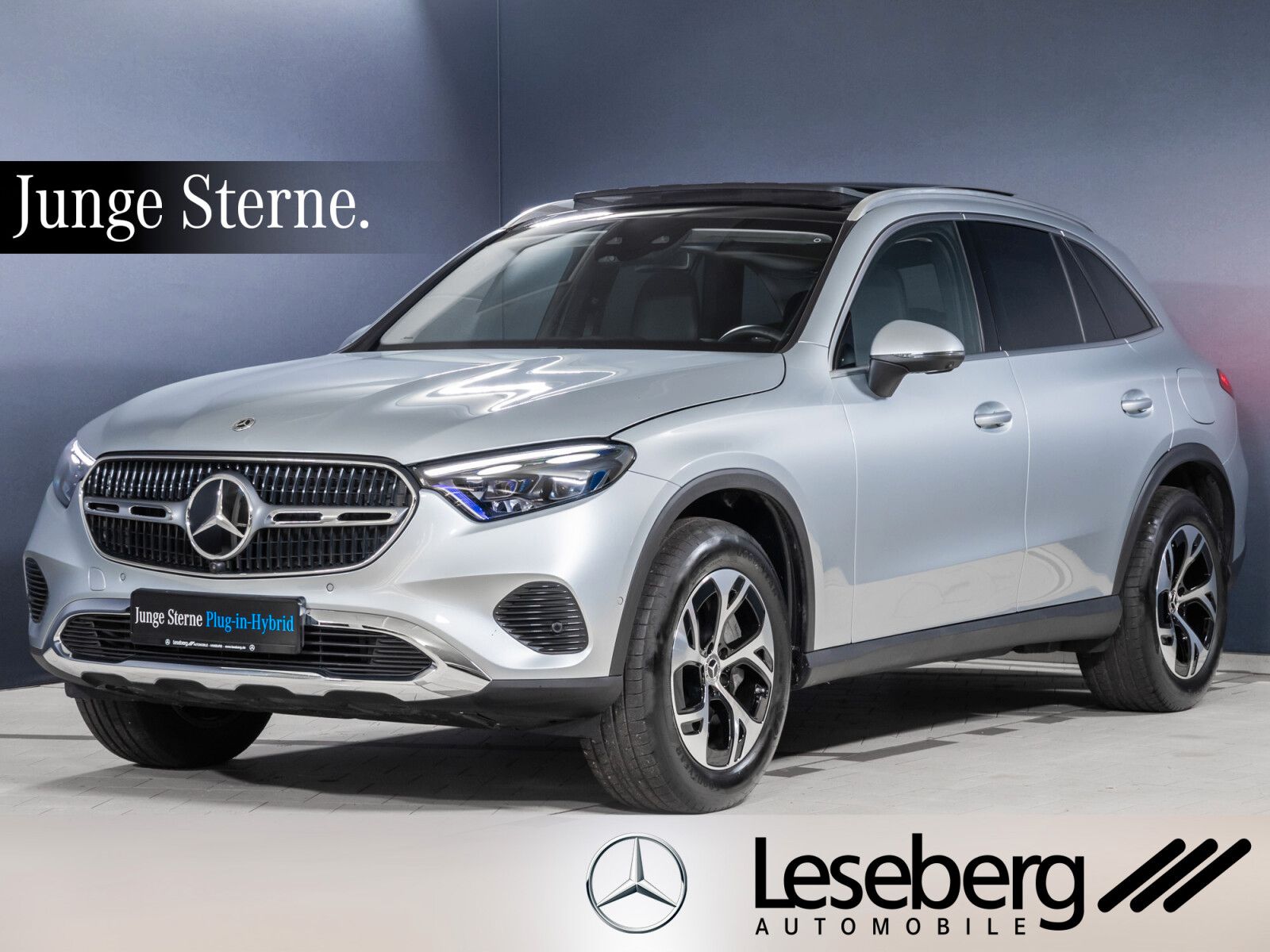 Mercedes-Benz GLC 300 de 4M Avantgarde DIG.LIGHT/AHK/Pano/360°