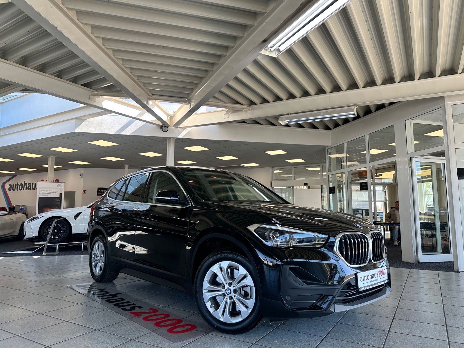 BMW X1 xDrive 25e - Samsaru's Car Outlet