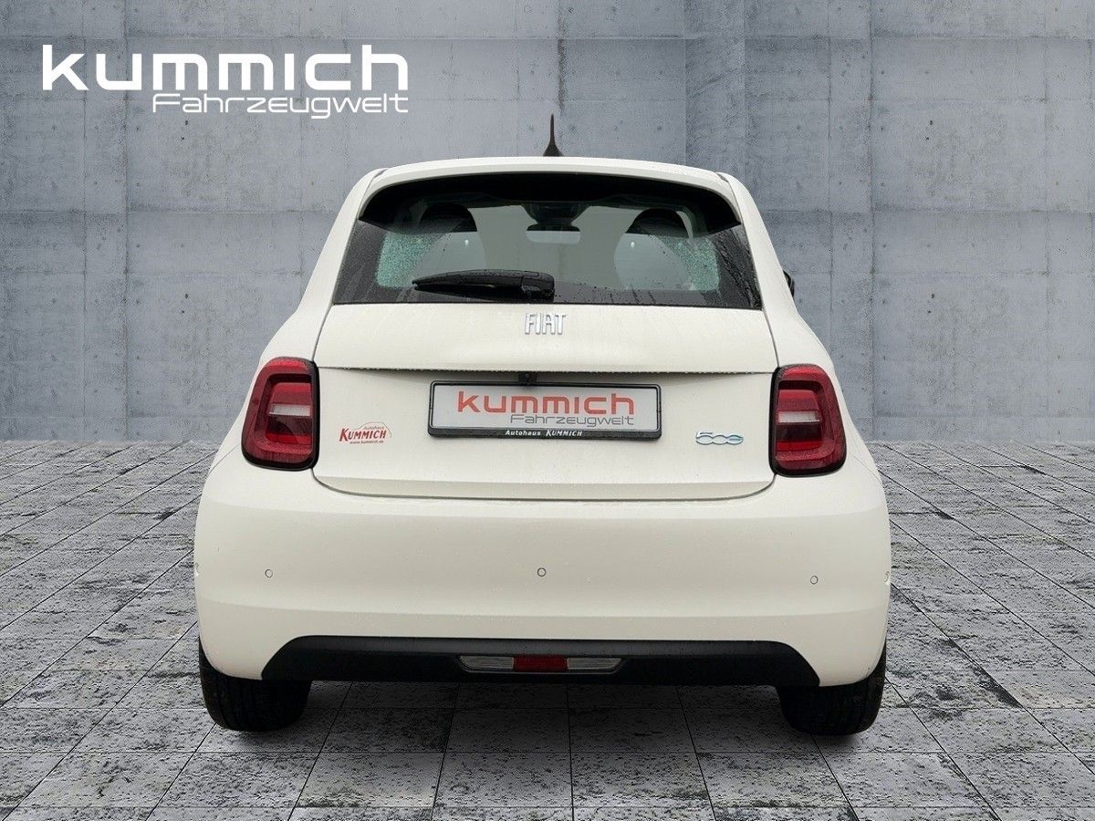 Fiat 500e 3+1 Icon - Samsaru's Car Outlet