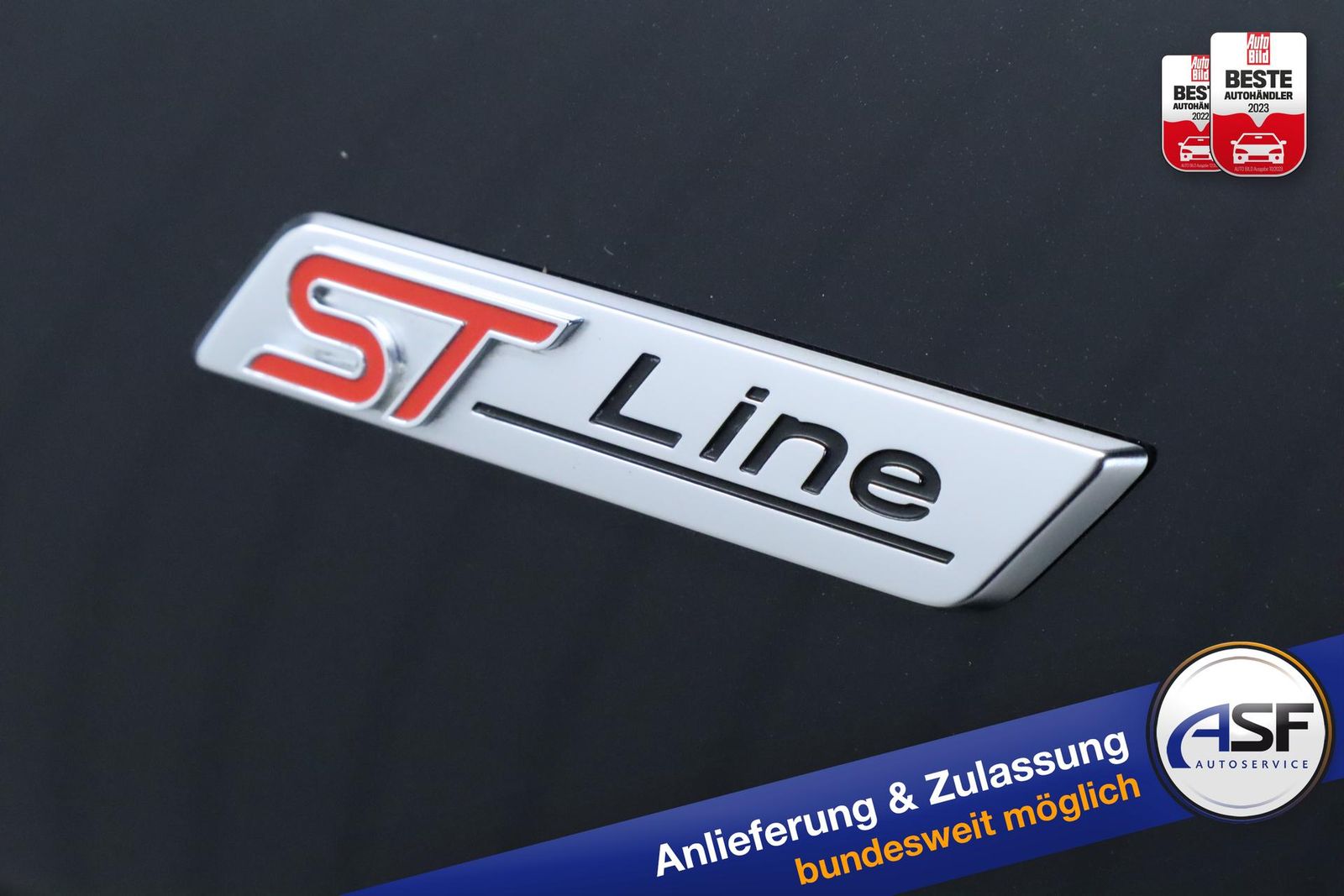 Ford Kuga ST-Line - Samsaru's Car Outlet