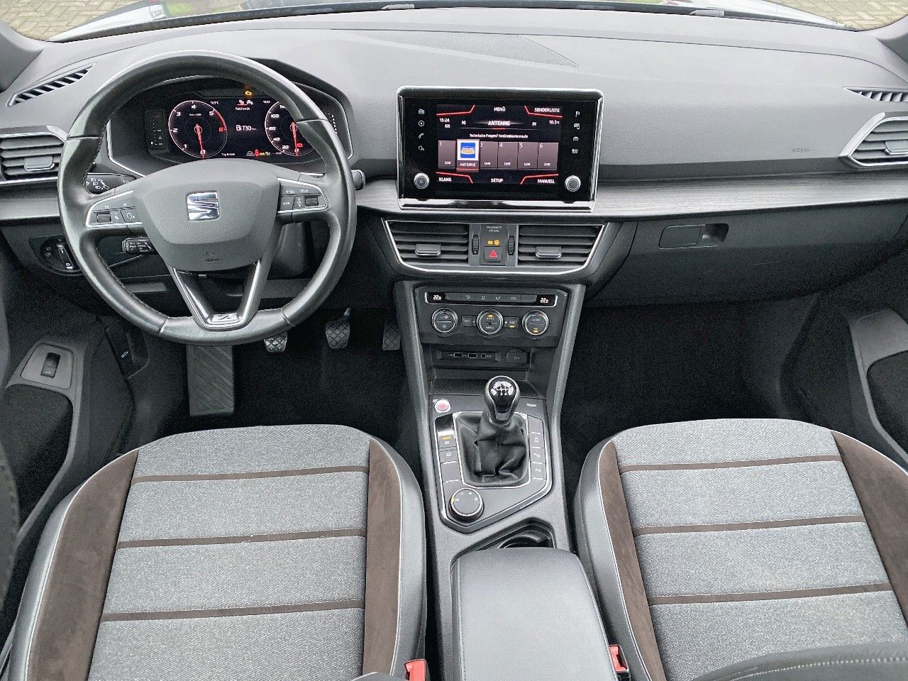 Seat Tarraco Xcellence 2.0 TDI - Samsaru's Car Outlet