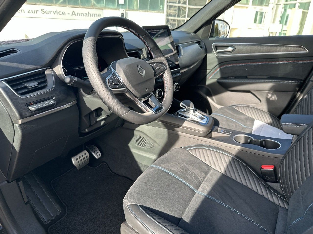 Renault Arkana Esprit Alpine Mild Hybrid - Samsaru's Car Outlet