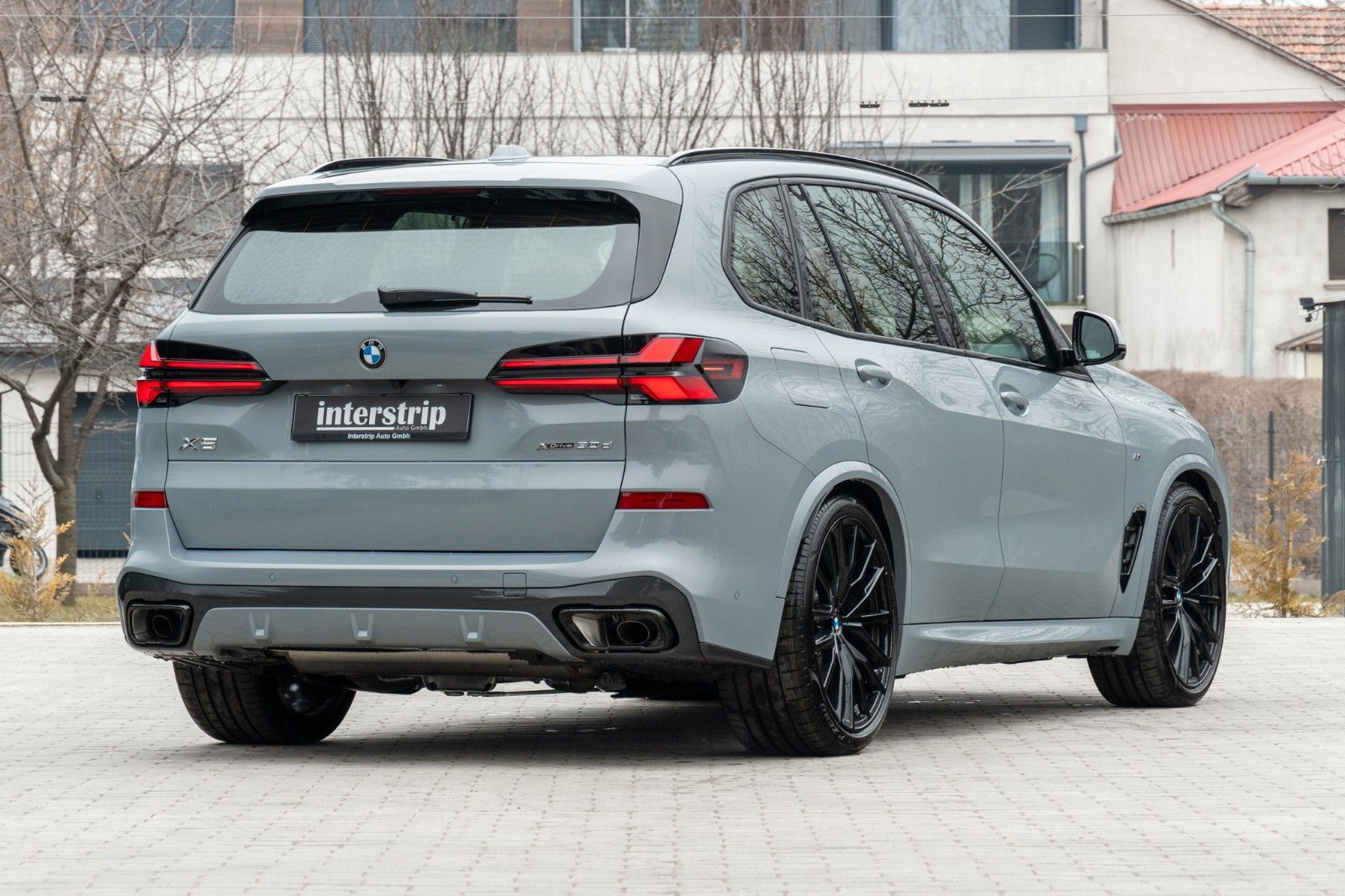 BMW X5 30d M SPORT.LUFTFEDER.PANO.360°.H/K.AHK.22"
